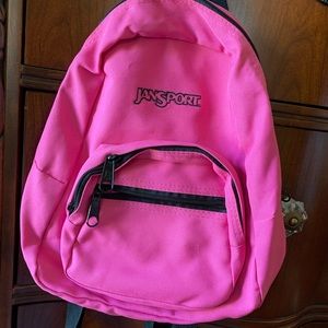 Mini Jansport Backpack